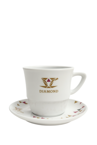Delta Diamond Barista-Set inkl. Gratis Espressotassen-Set!