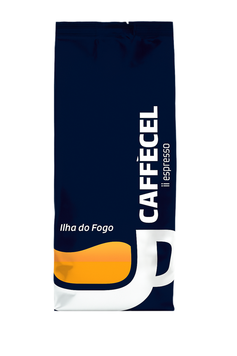 Caffécel Ilha do Fogo ganze Kaffeebohnen | 1kg