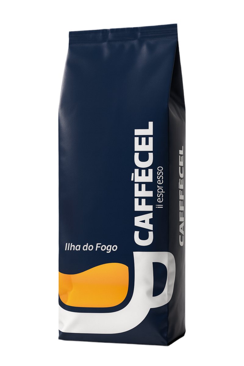 Caffécel Ilha do Fogo ganze Kaffeebohnen | 1kg