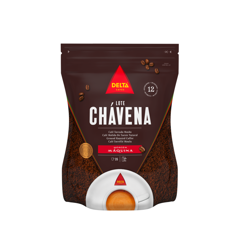Delta Lote Chávena gemahlener Röstkaffee | 250 g * MHD SONDERPREIS! *