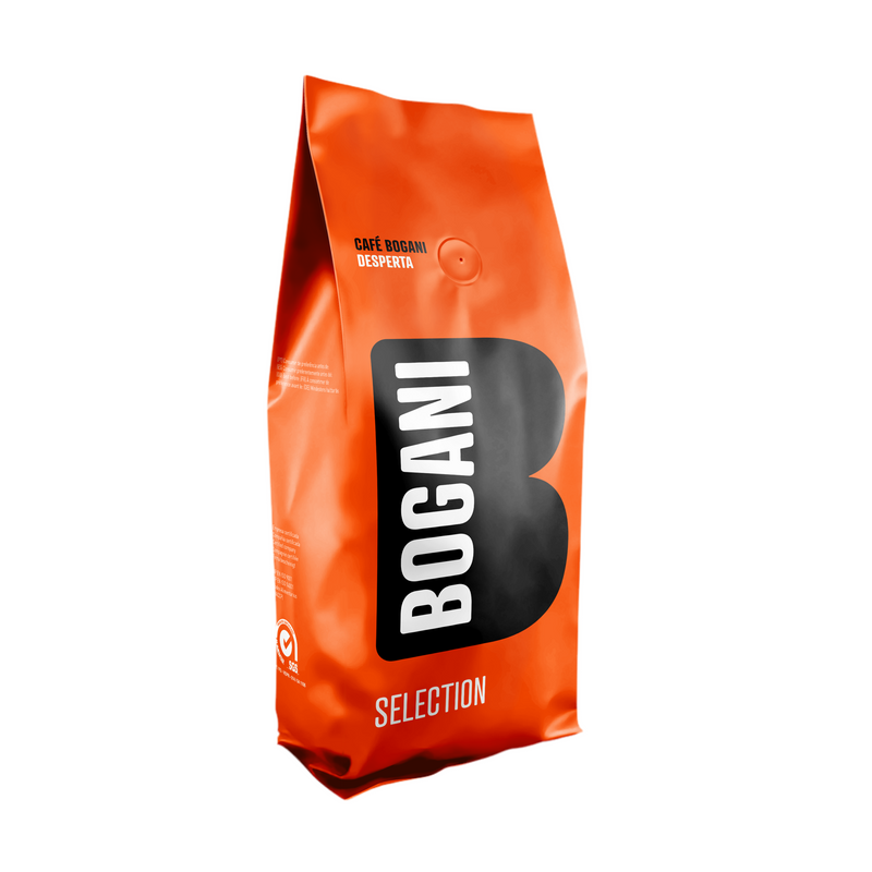 Bogani Selection ganze Kaffeebohnen | 1 Kg