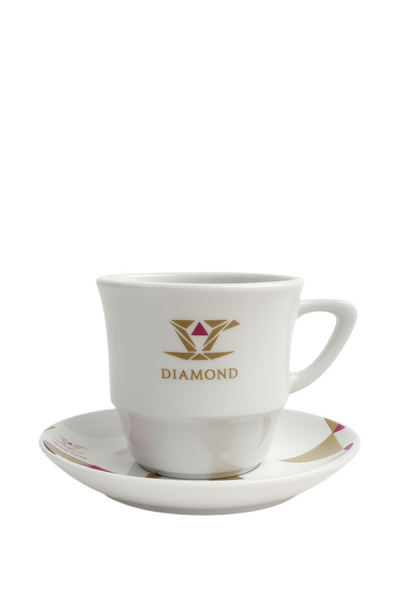 Delta Diamond Barista-Set inkl. Gratis Espressotassen-Set!