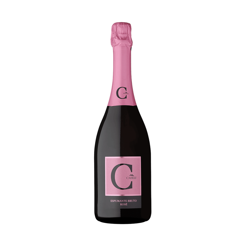 Cabriz Espumante Rosé Bruto 0,75 l
