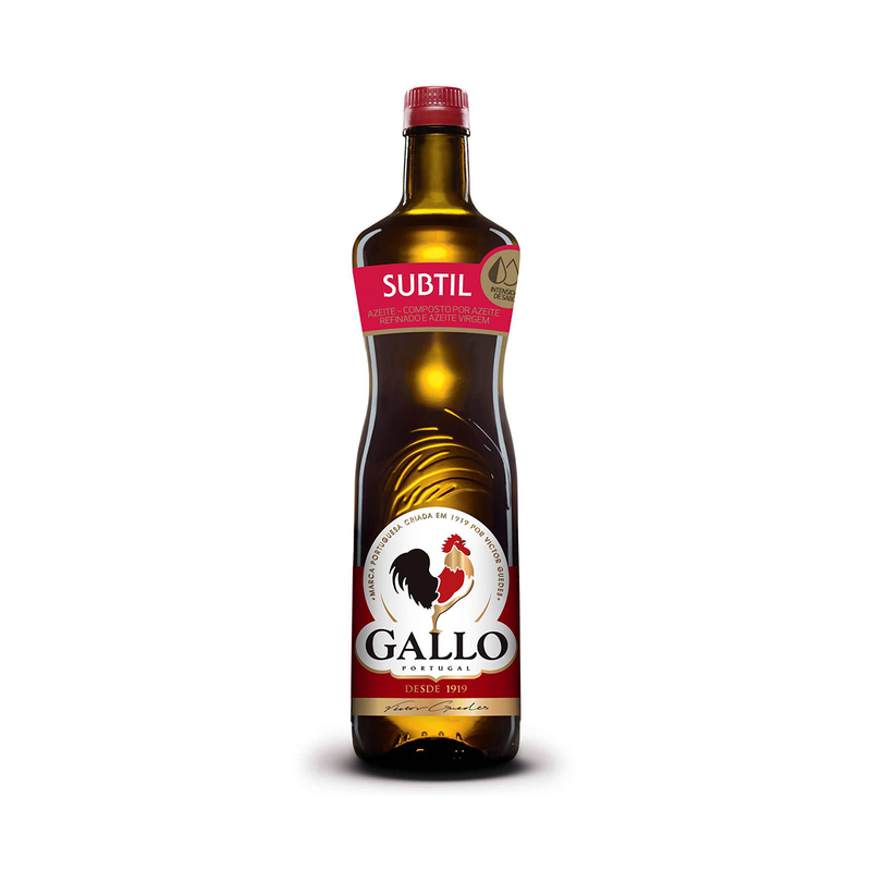 Gallo Subtil - Raffiniertes Olivenöl 750 ml