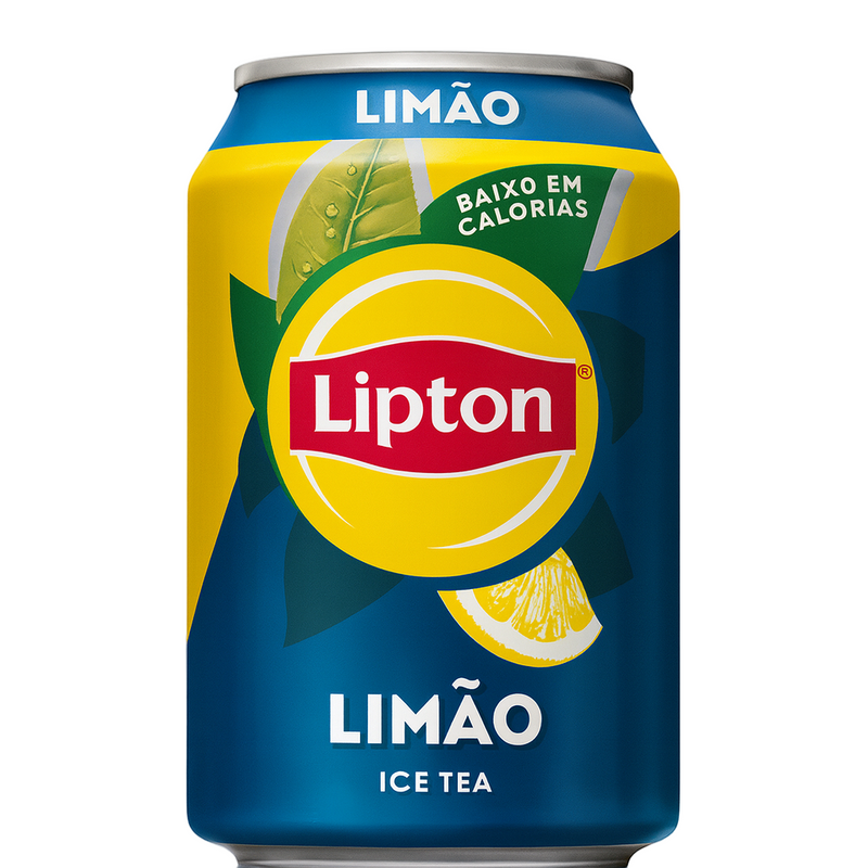 12 x Ice Tea Limao - Eistee Zitrone - 0,33 l