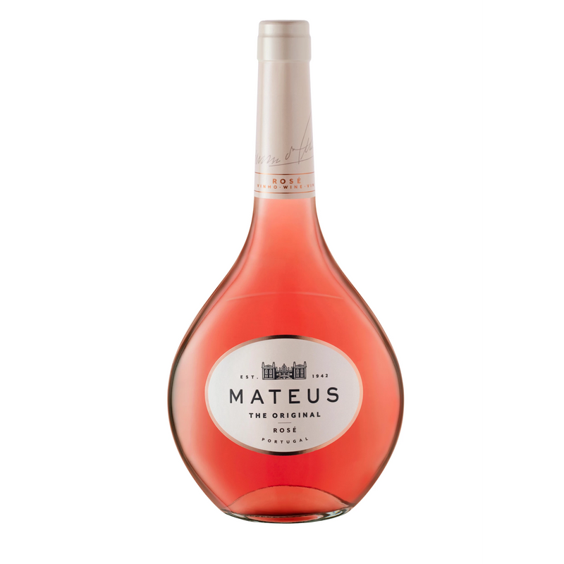 Mateus rosé 0,75 l