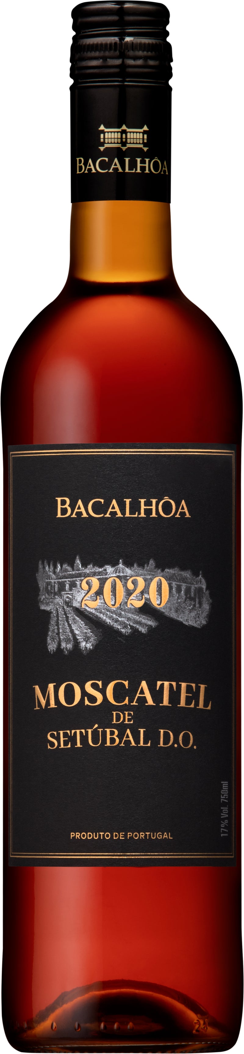 Moscatel de Setubal Bacalhoa 2022