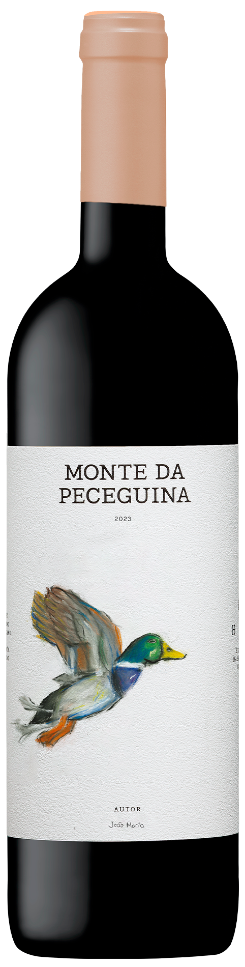 Monte da Peceguina tinto 2023
