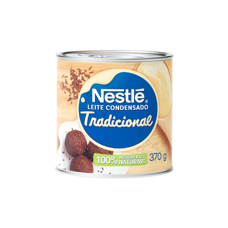 Nestlé Leite Condensado Tradicional 370g (Kondensmilch)