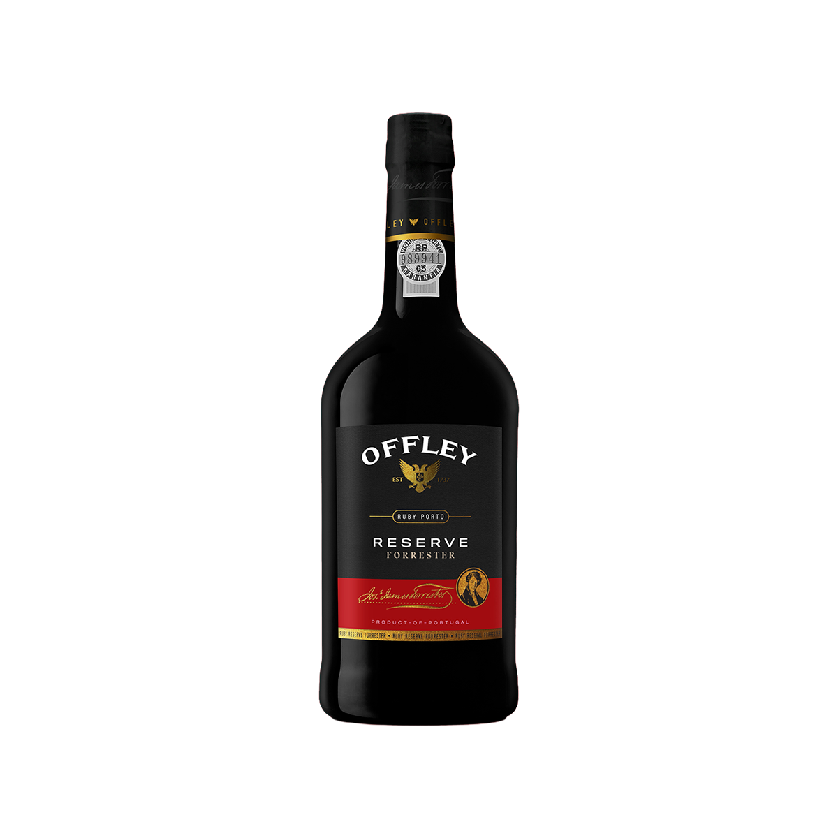 Offley Forrester Reserva 0,75 l - Edelverpackung – Pérola Portugal