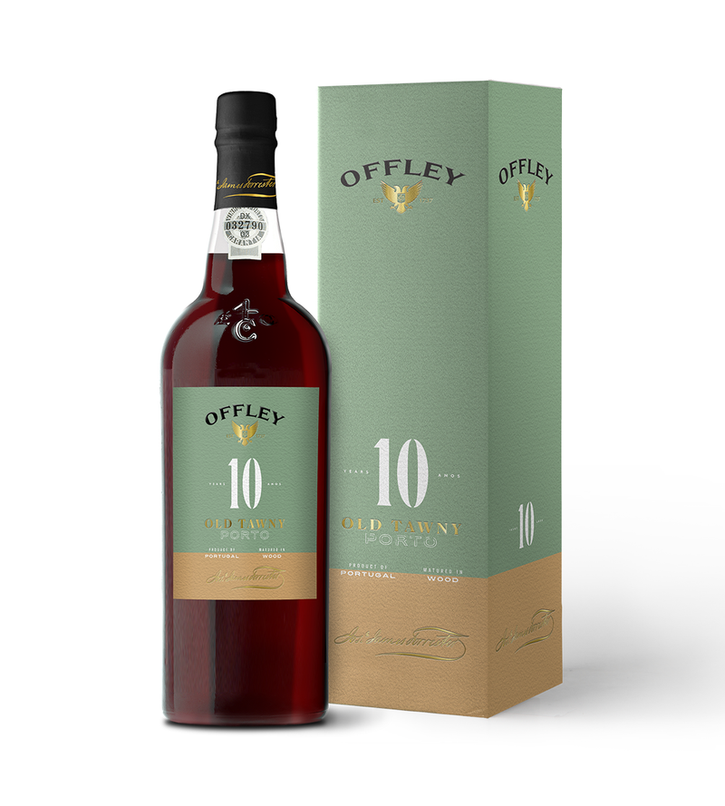 Offley Forrester Tawny 10 Jahre - Edelverpackung