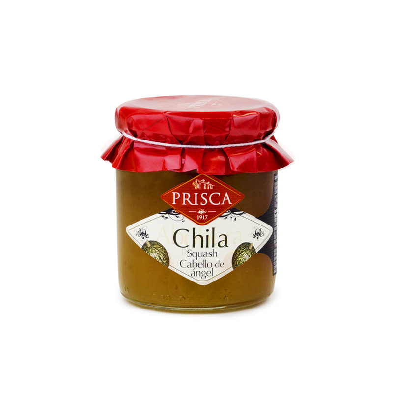 Prisca - Chila 250g (Kürbismarmelade Engelshaar)