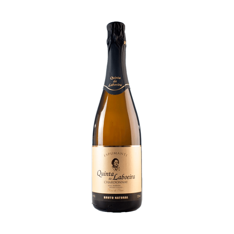 Quinta Da Laboeira Espumante Bruto - Chardonnay  0,75 l