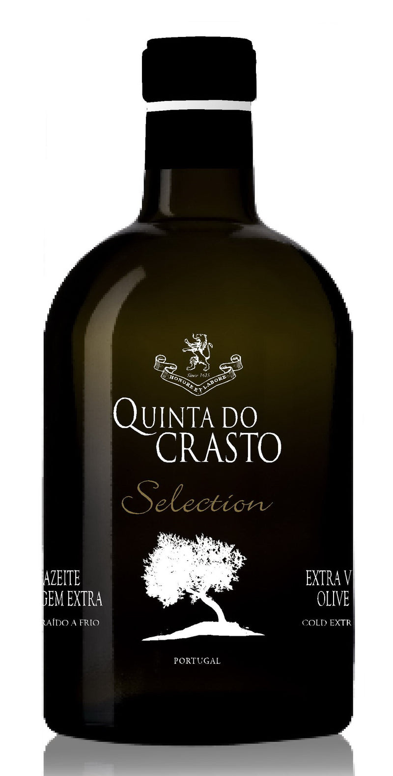 Azeite Extra Virgem - Quinta do Crasto Selection 0,5 l