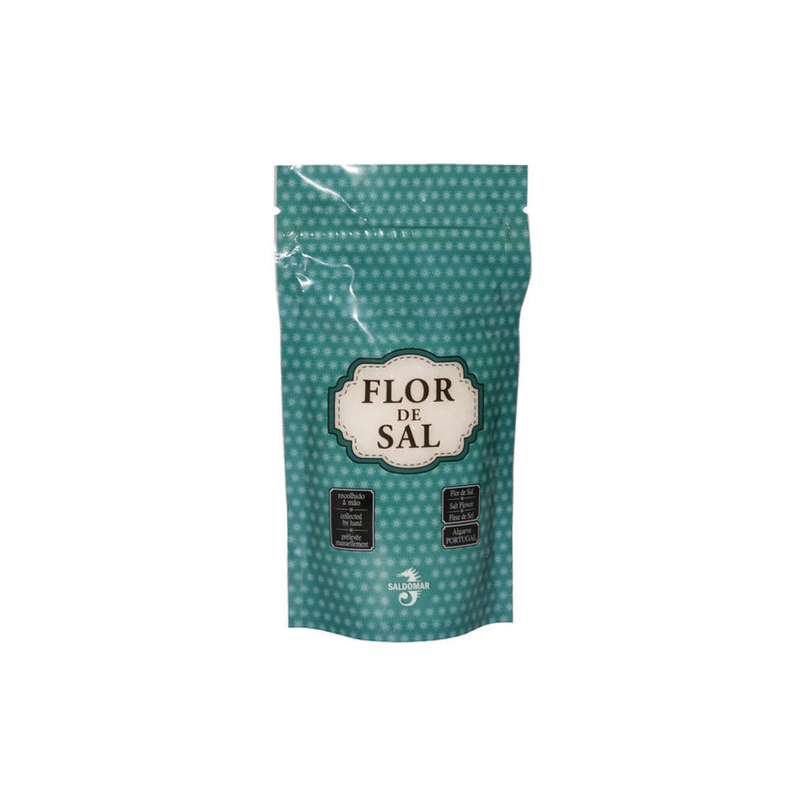 Saldomar - Flor De Sal 200 g