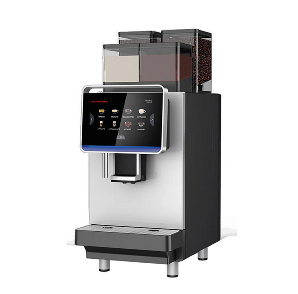 Tecnidelta Mayor F2-Plus – Die Profi-Kaffeemaschine für maximale Vielf ...