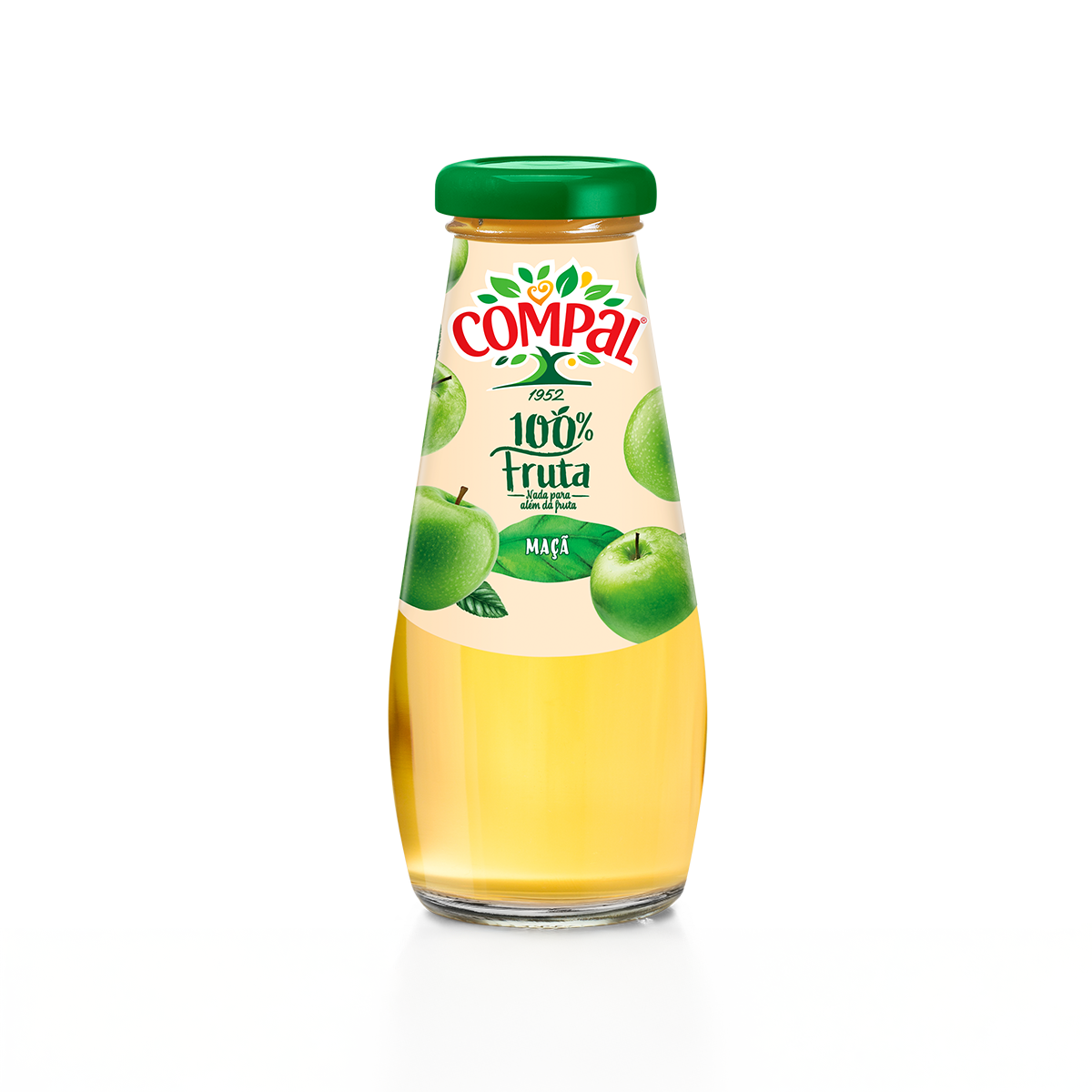 12 x Compal Maca 0,20 l – Pérola Portugal