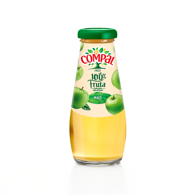 12 x Compal Maca 0,20 l