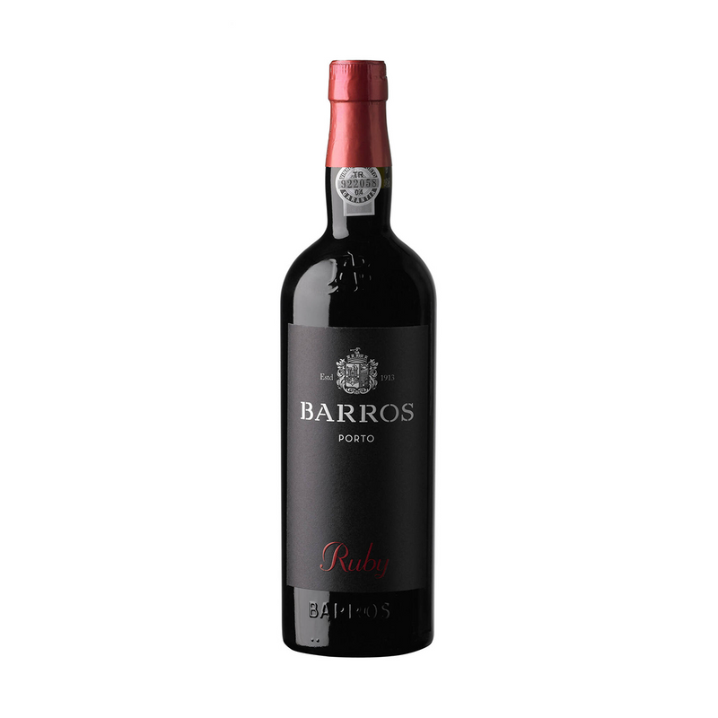 Vinho do Porto Barros Ruby 0,75 l