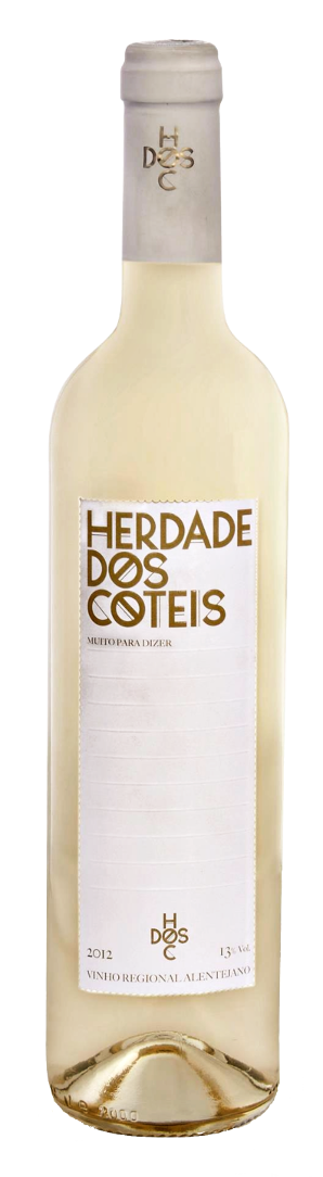 Herdade Dos Coteis branco 2024