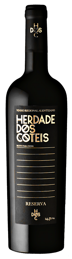 Herdade dos Coteis Reserva tinto 2022