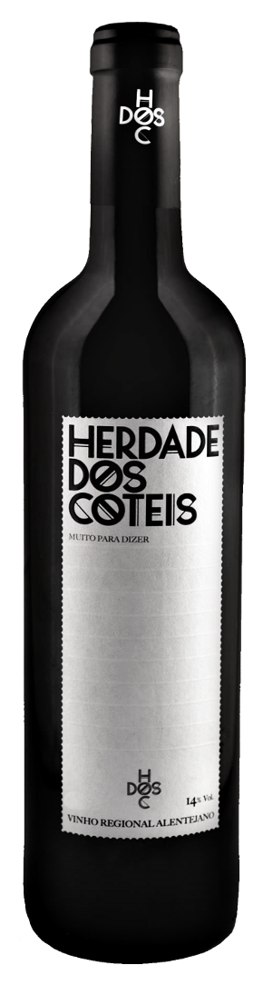 Herdade dos Coteis tinto 2024