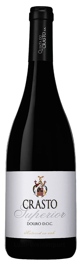 Quinta do Crasto Superior tinto 2022