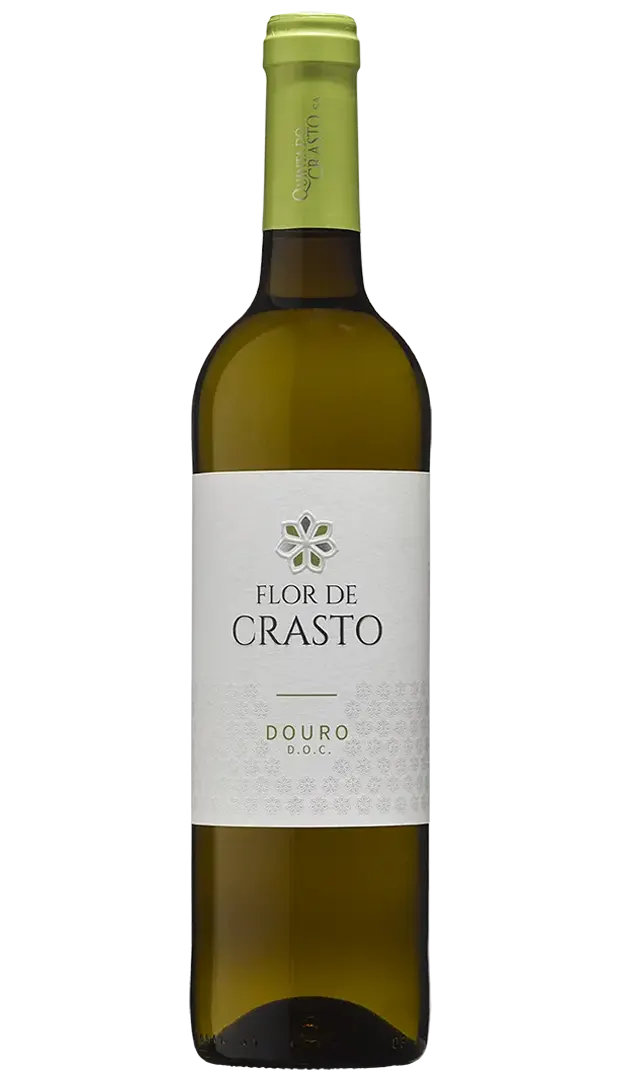 Flor de Crasto branco 2024