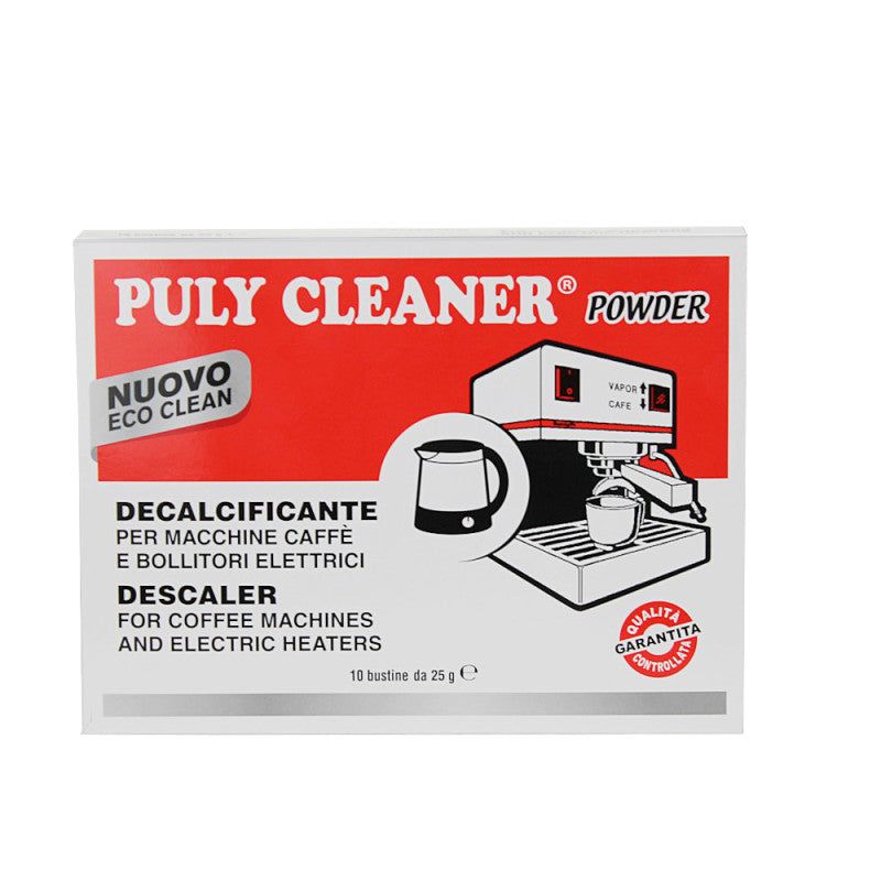 Puly Cleaner Entkalker 10er Pack zu je 30g