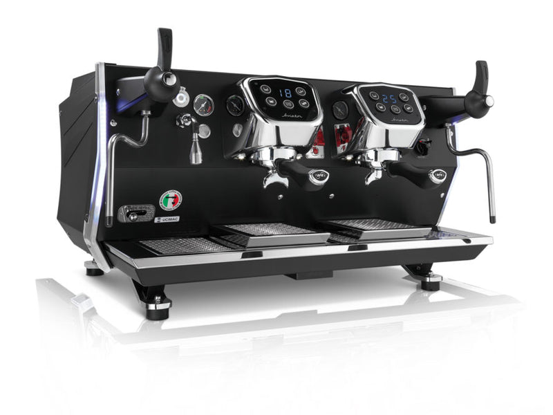 BFC Aviator mit 5 Tasten Kaffeemaschine / Siebträger Espressomaschine