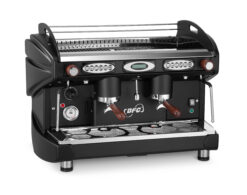 BFC Lira Wood Kaffeemaschine / Siebträger Espressomaschine