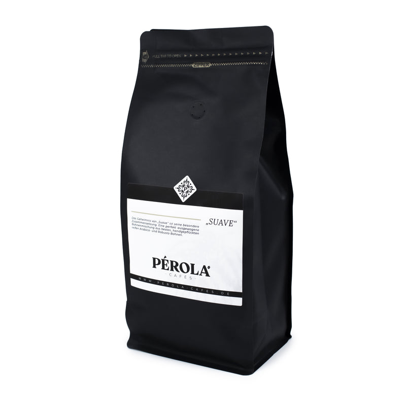 Pérola Suave ganze Kaffeebohnen 1 Kg