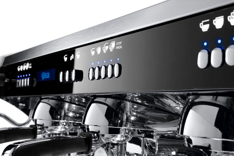 WEGA Polaris Kaffeemaschine / Siebträger Espressomaschine