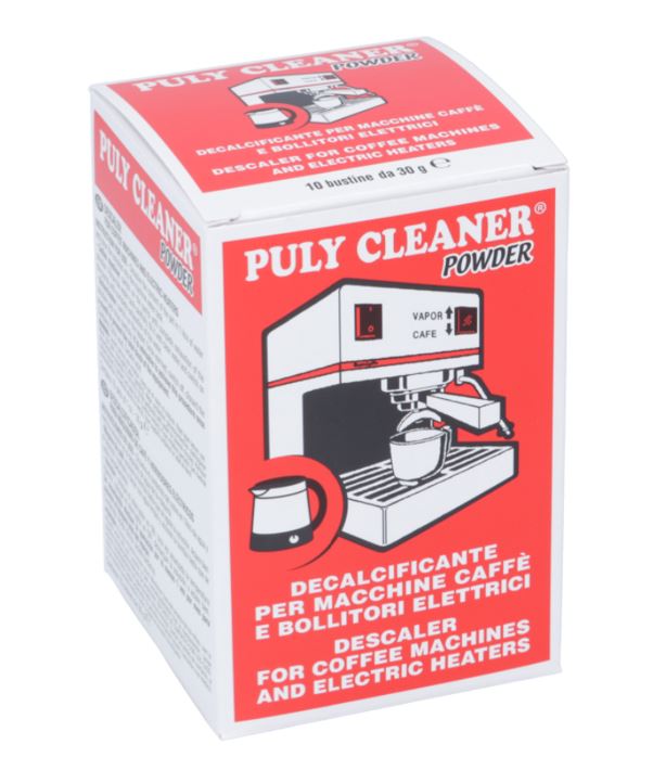 Puly Cleaner Entkalker 10er Pack zu je 30g