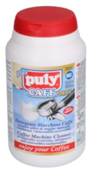 puly CAFF Plus Kaffeemaschinenreiniger | 570g